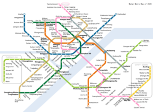 Wuhan_Metro_Map_of_2017_in_English_klein