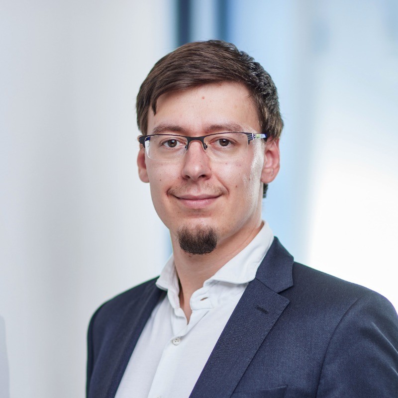 Portraitfoto Jan Beitlich