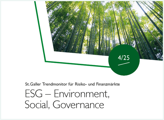 Cover Bild des IVW Trendmonitor