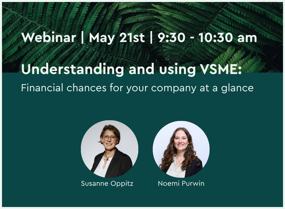 webinarankündigung zum vsme webinar am 21.05.26