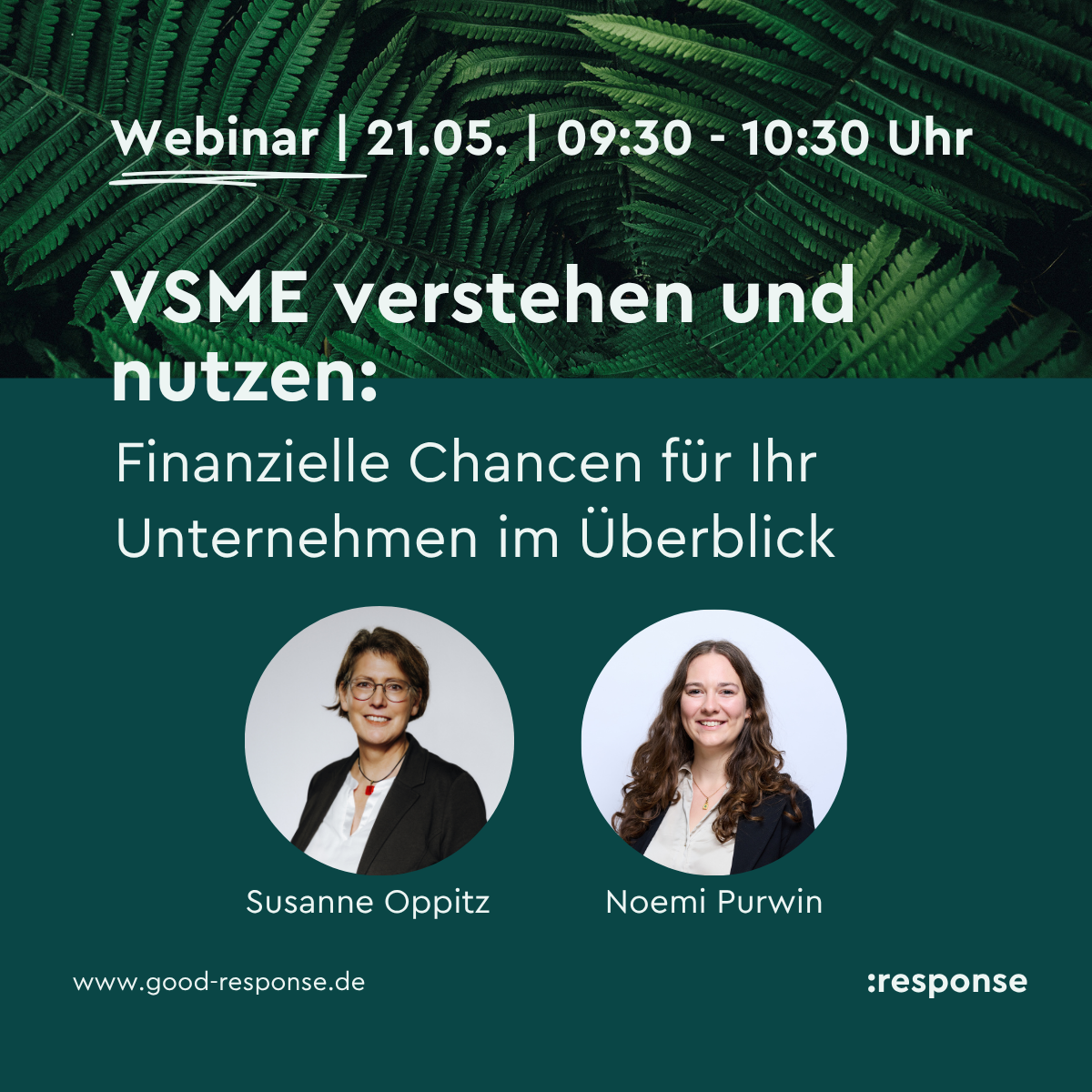 webinarankündigung zum vsme webinar am 21.05.26
