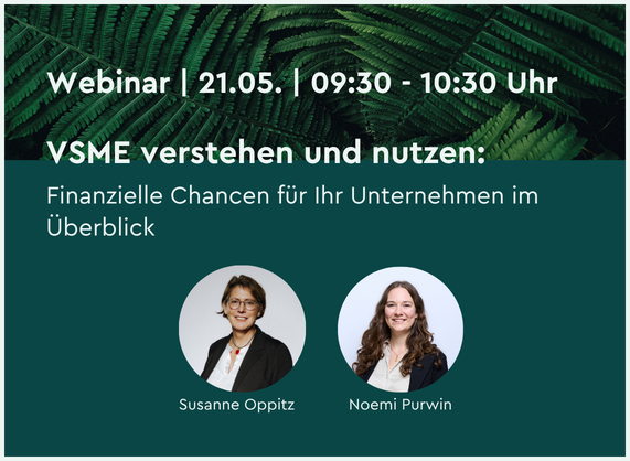 webinarankündigung zum vsme webinar am 21.05.26